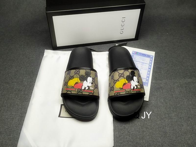 Gucci Men's Slippers 203